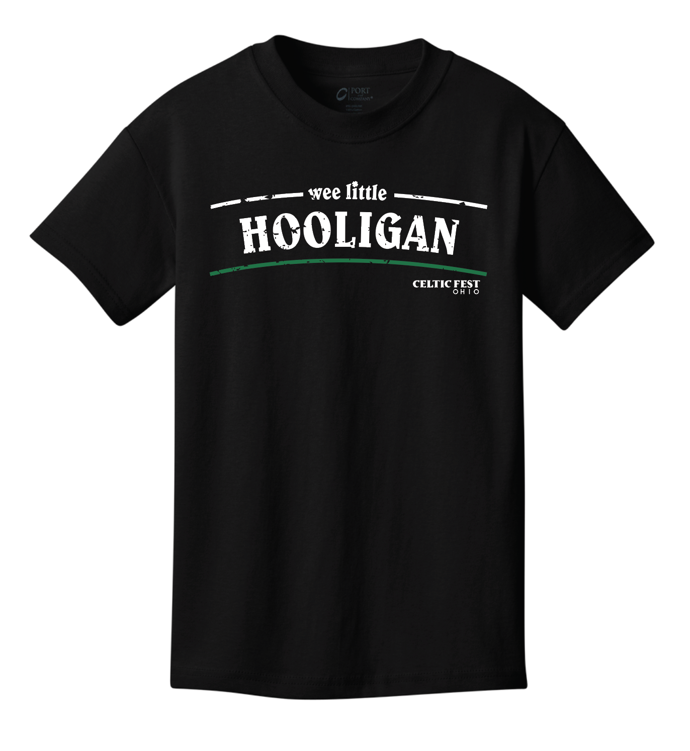 Wee Little Hooligan Youth Tshirt