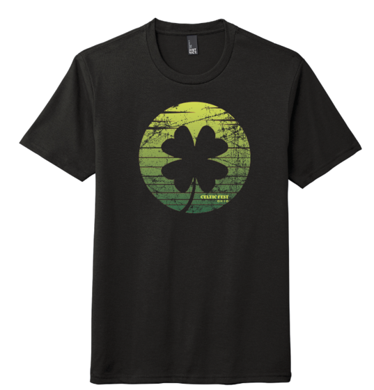 Youth Clover Tshirt