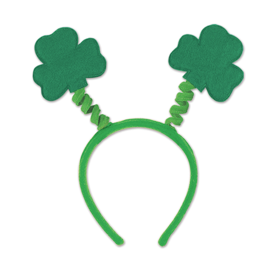 Shamrock Headband