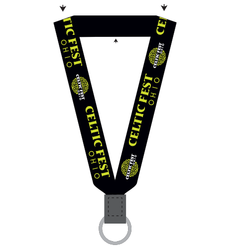 CFO Lanyard