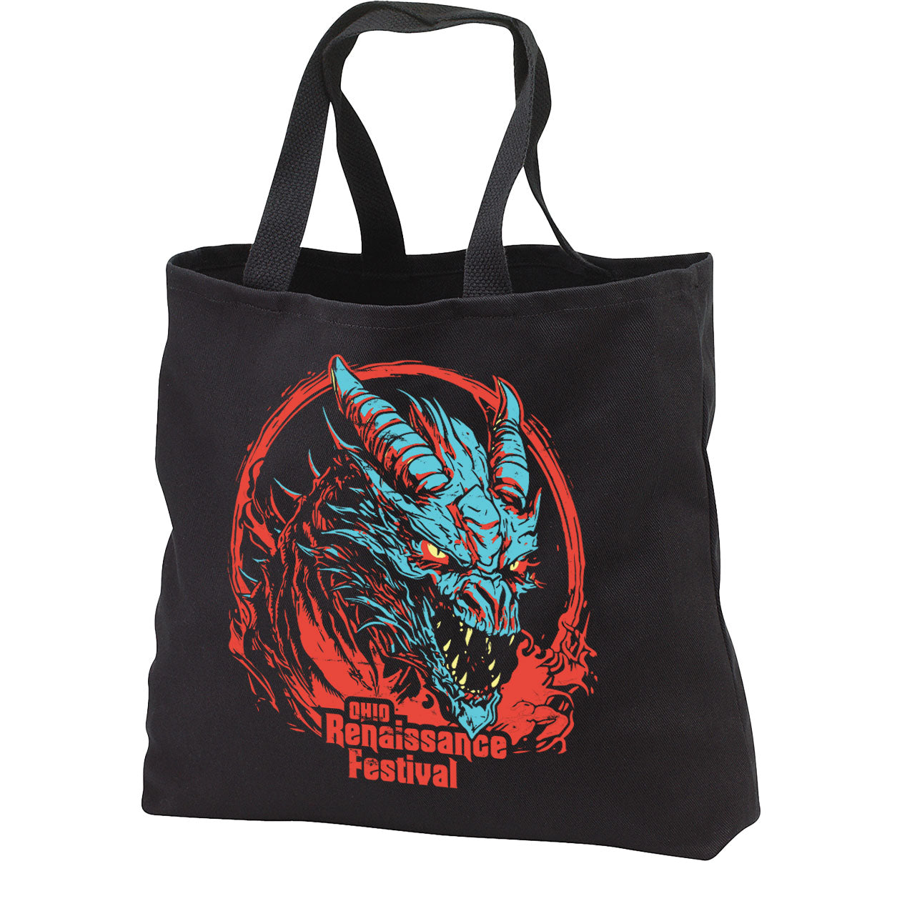 🐲 Dragon | 2023 Chivalry collection Tote