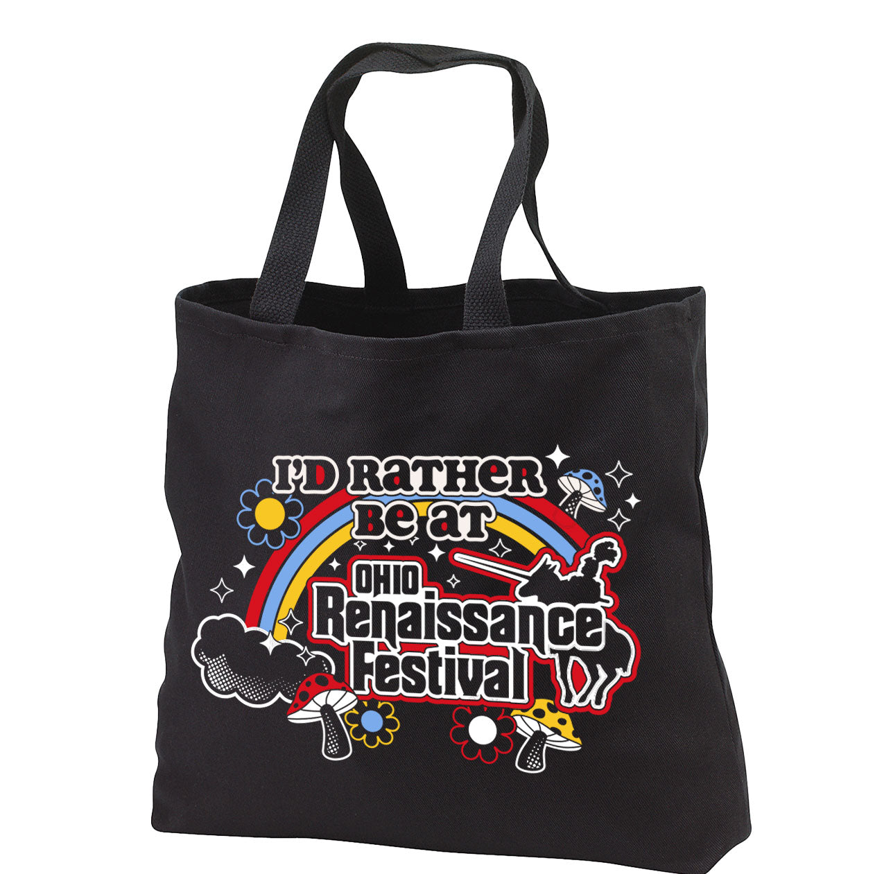 I'd Rather Be At ORF Tote