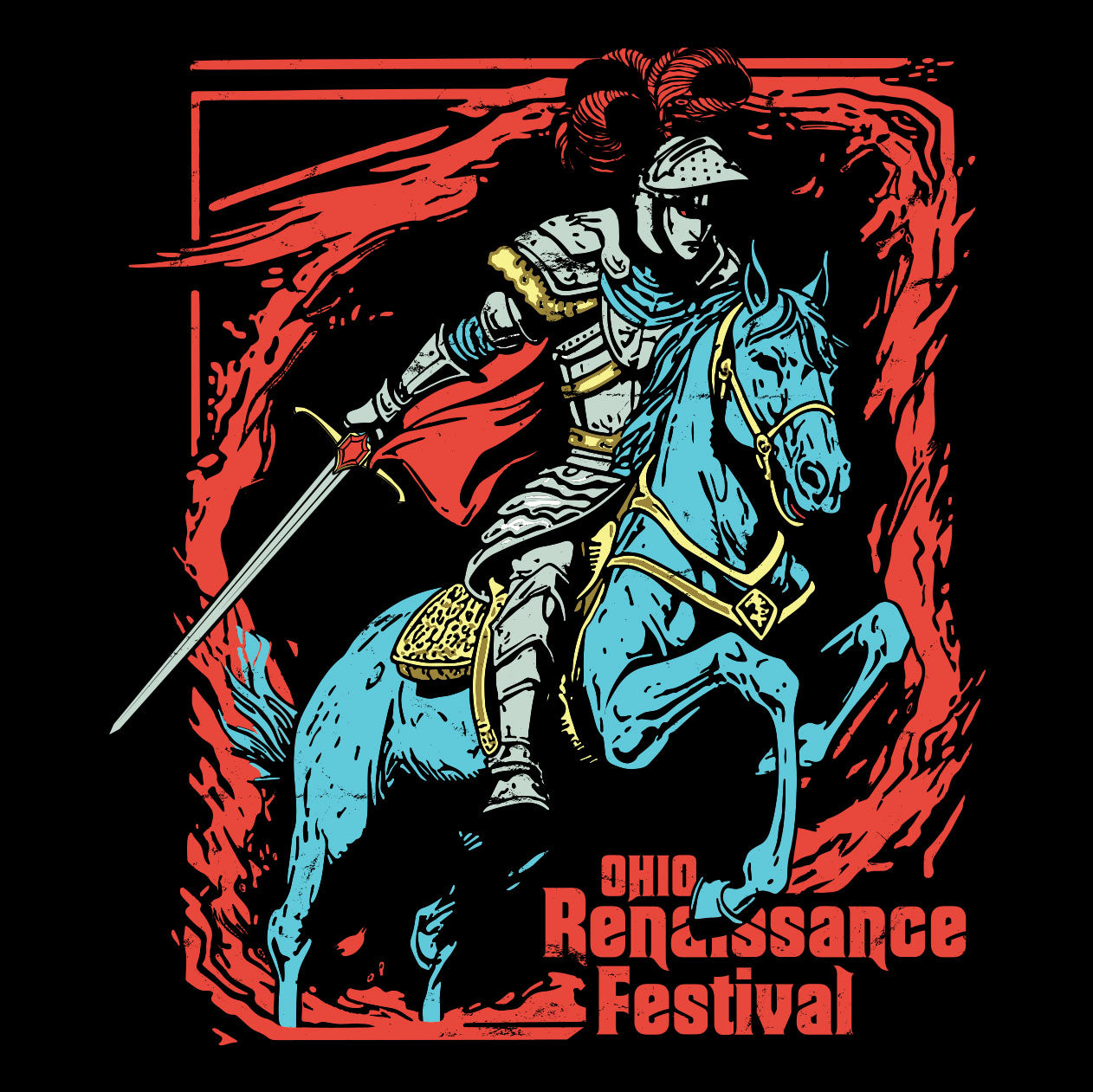 🛡️ Knight | 2023 Chivalry Collection Tote