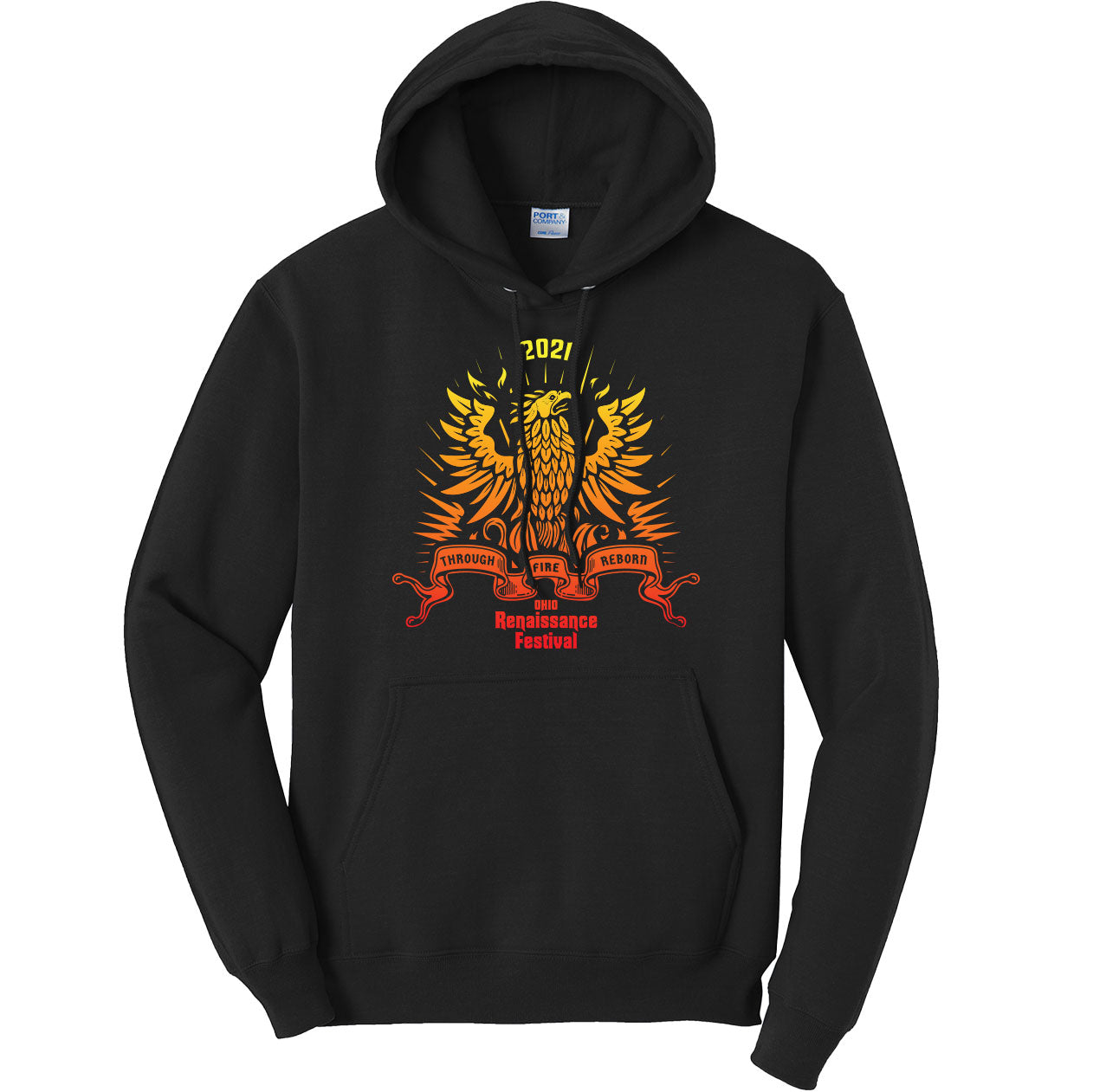 Season of the Phoenix *Online Exclusive Variant* Hoodie