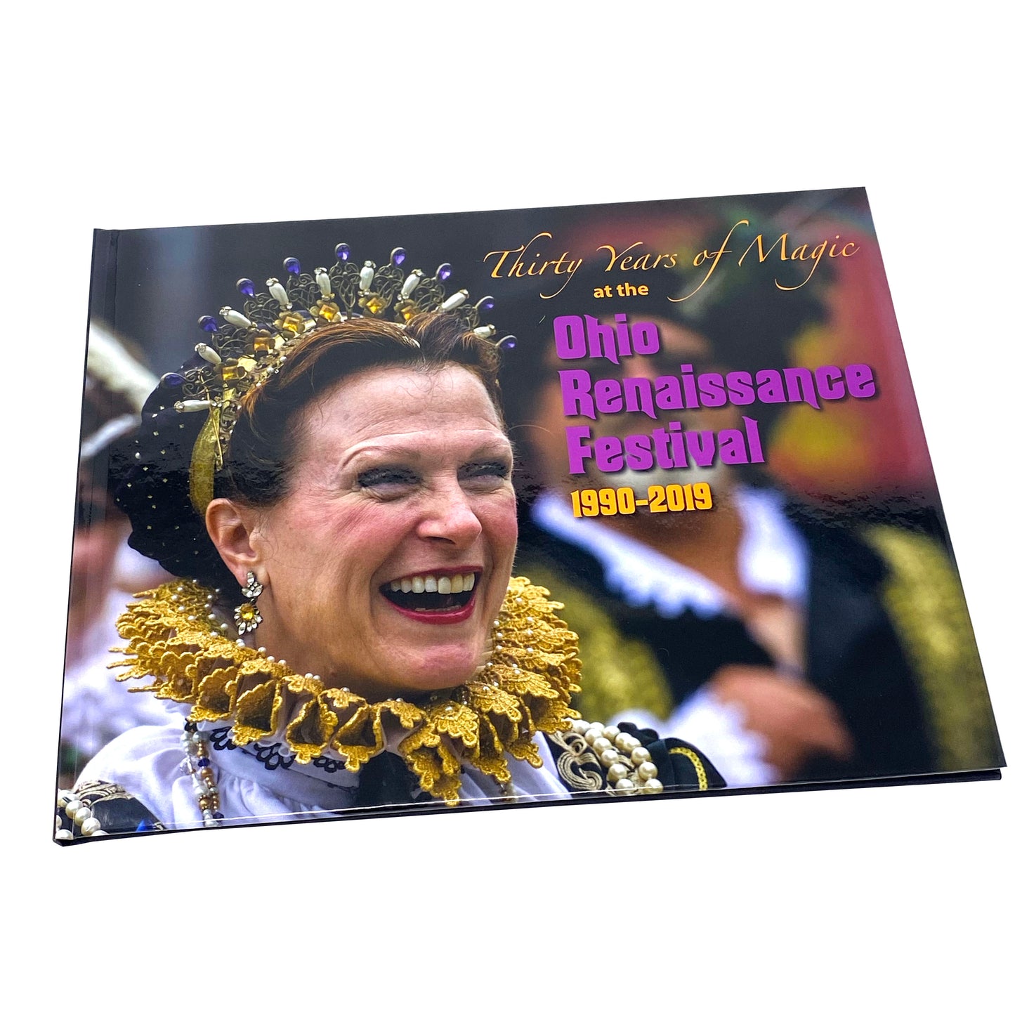 30 Years of Magic at the Ohio Renaissance Festival 1990-2019