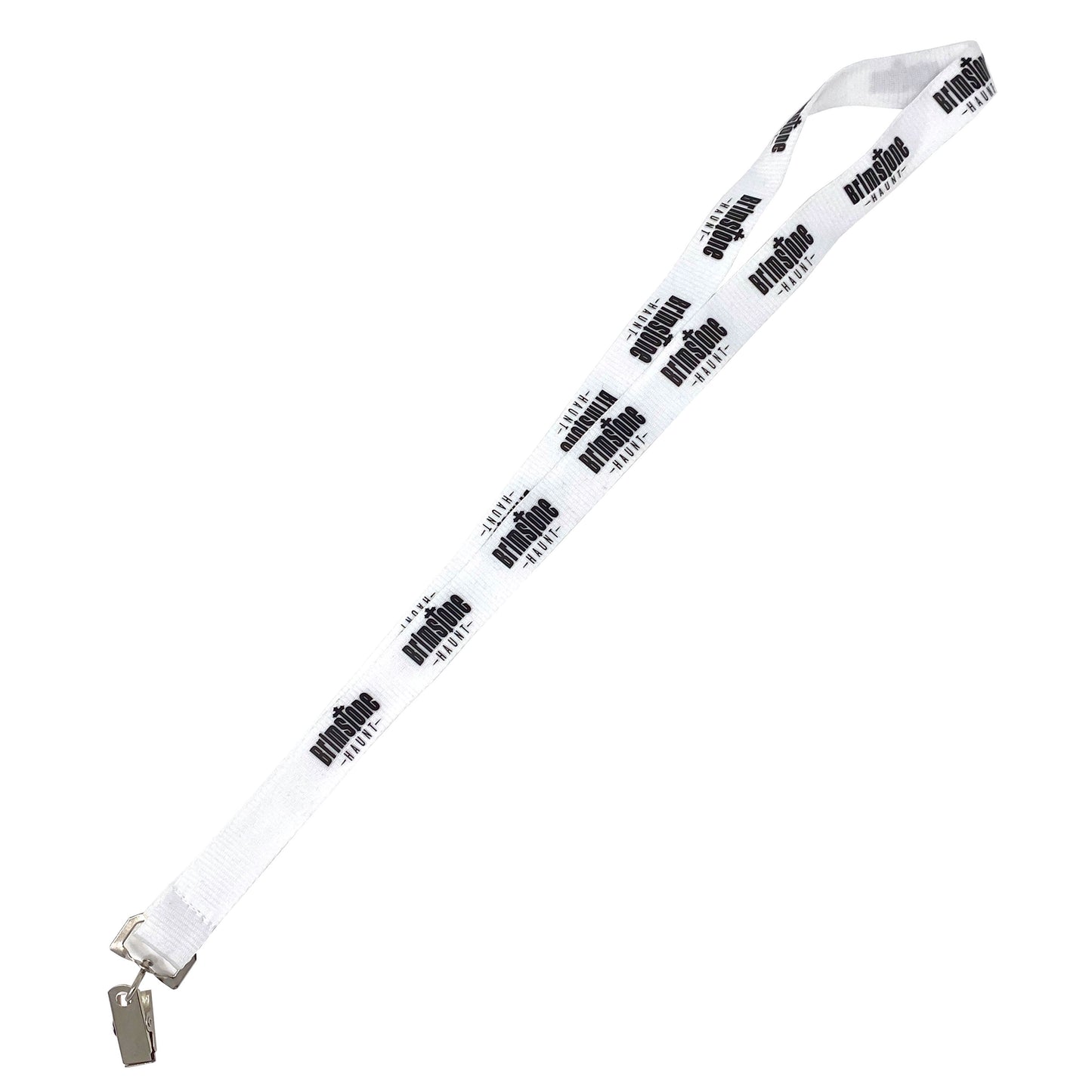 Brimstone Haunt Lanyard