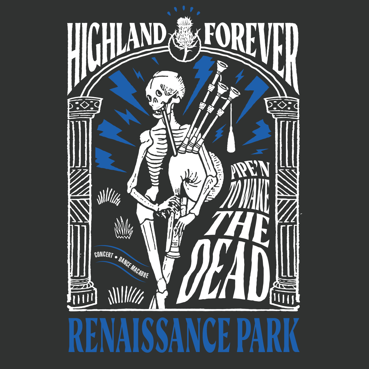 Highland Forever T-Shirt