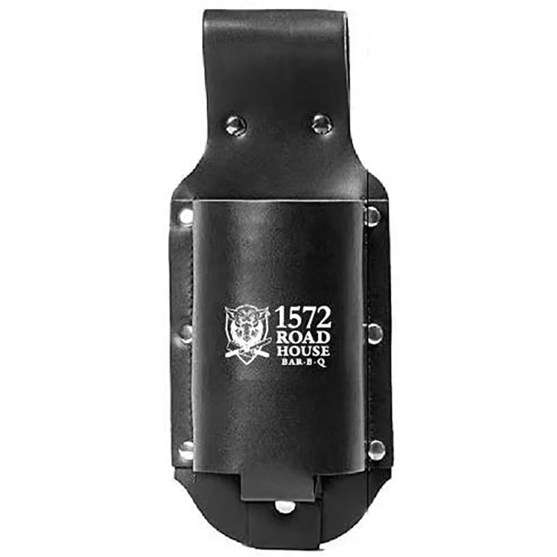 1572 Roadhouse Bar-B-Q Leather Beer Holster