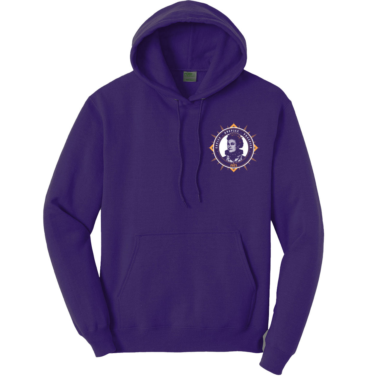 Royal Style *2021 Commemorative* Hoodie