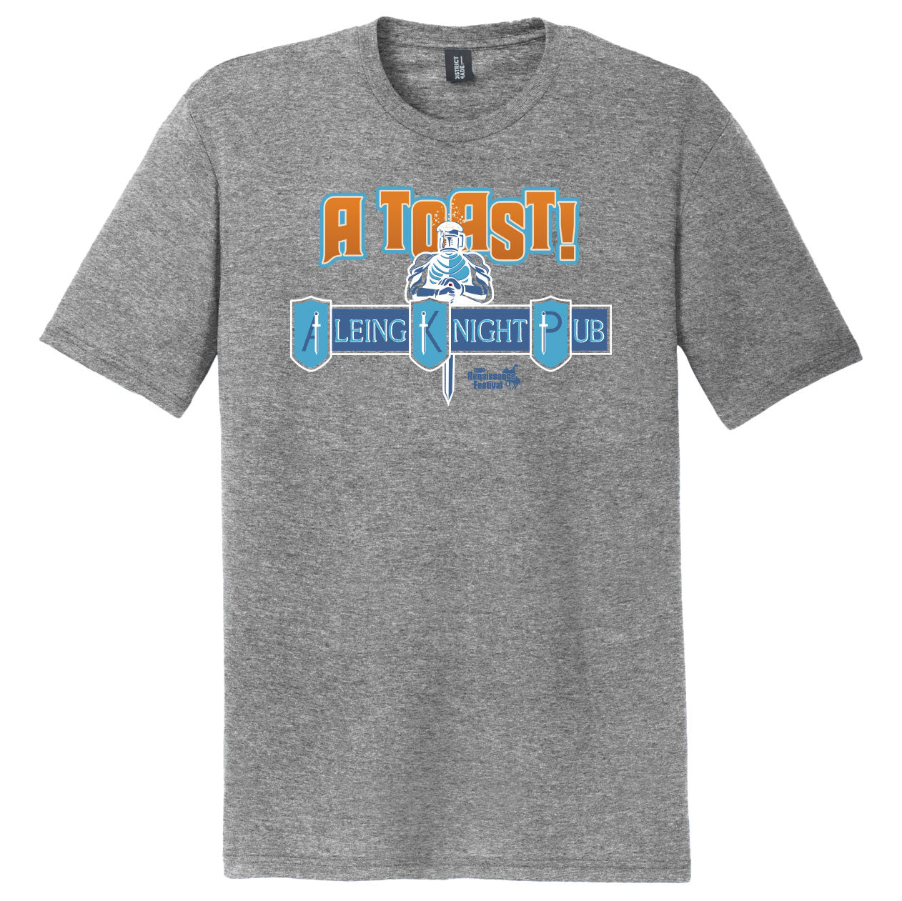 A Toast! Aleing Knight Pub T-Shirt