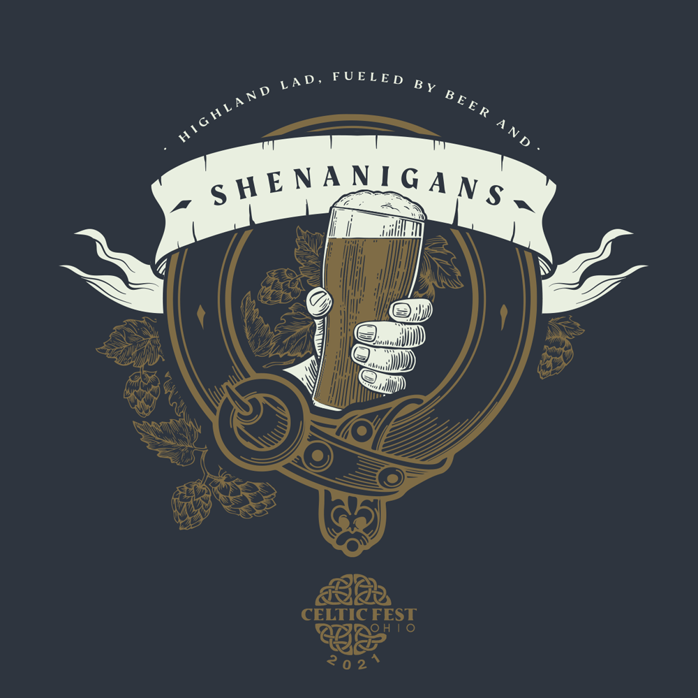 Highland Lad T-Shirt