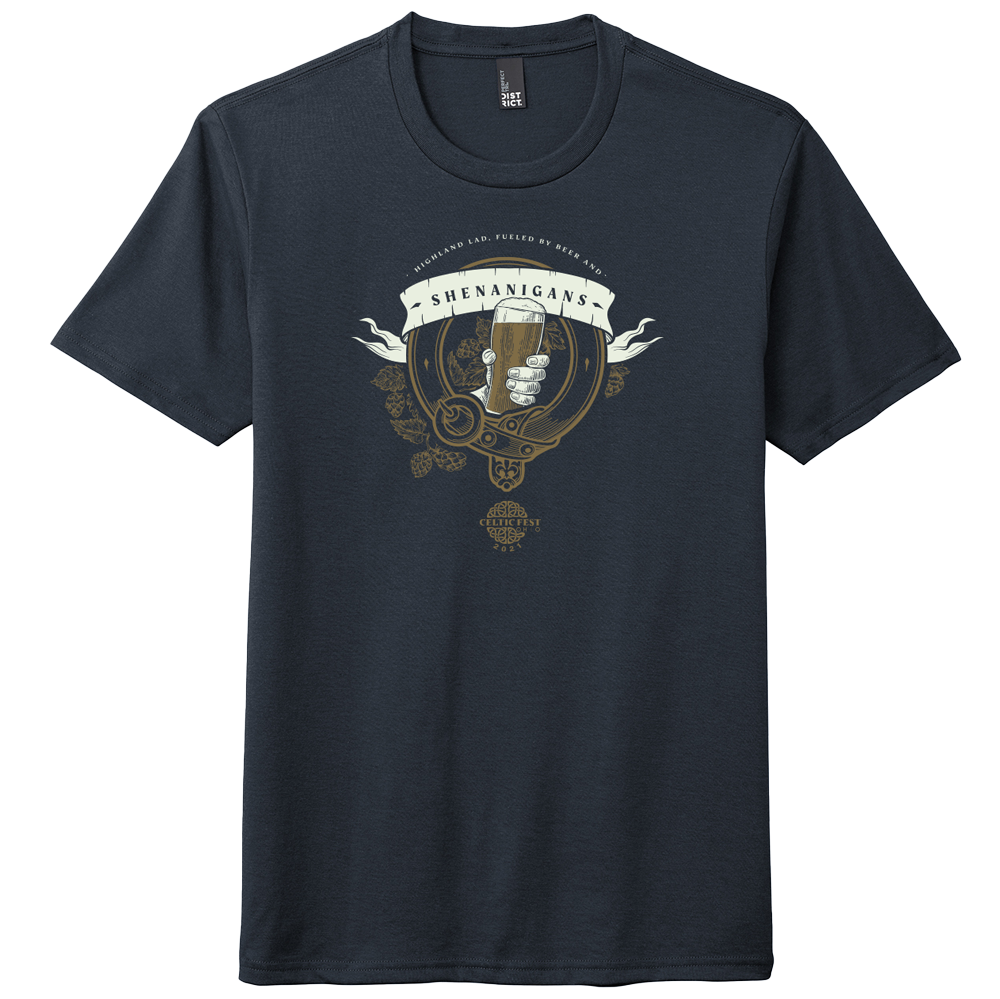Highland Lad T-Shirt