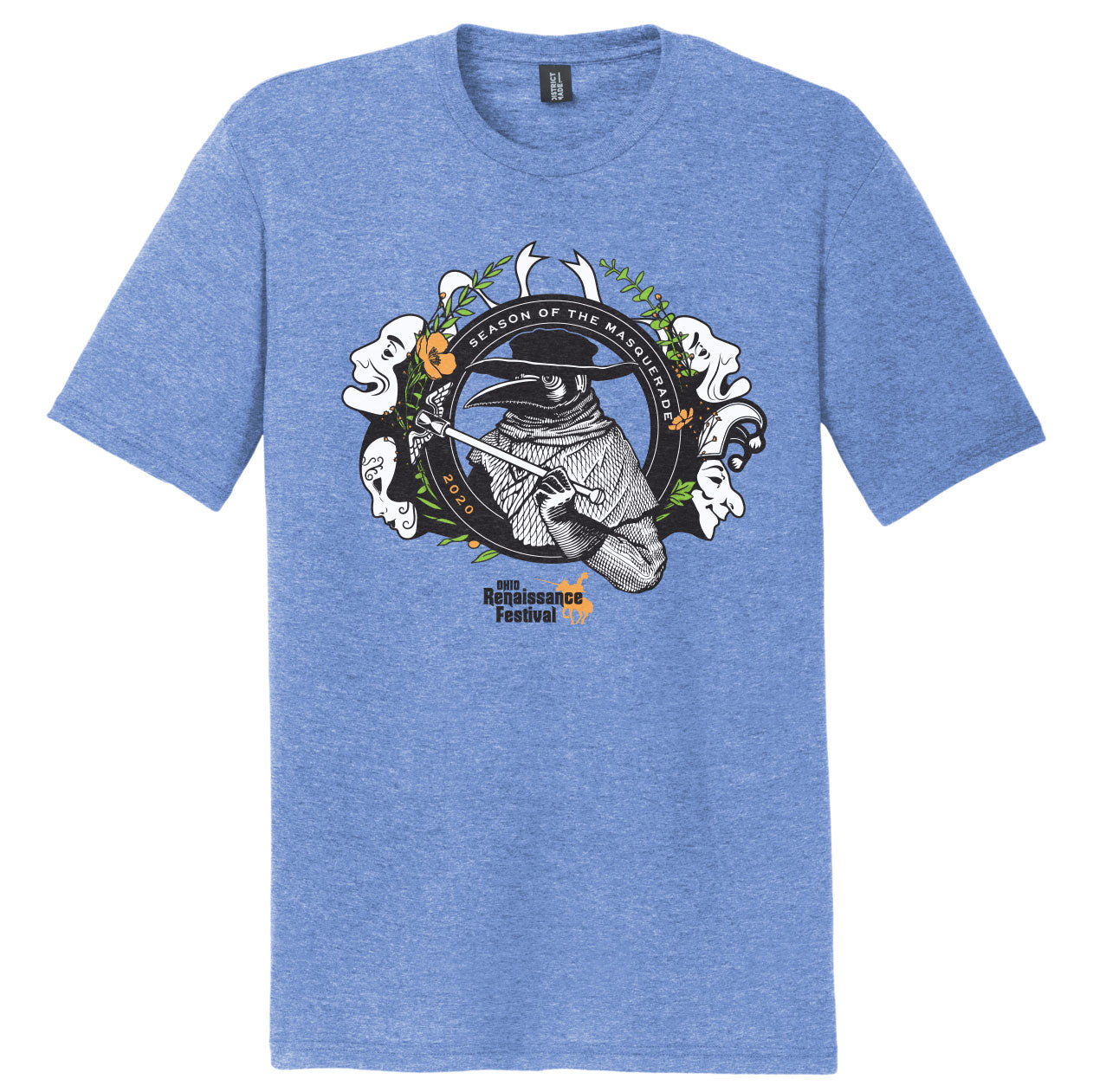 Season of the Masquerade T-Shirt