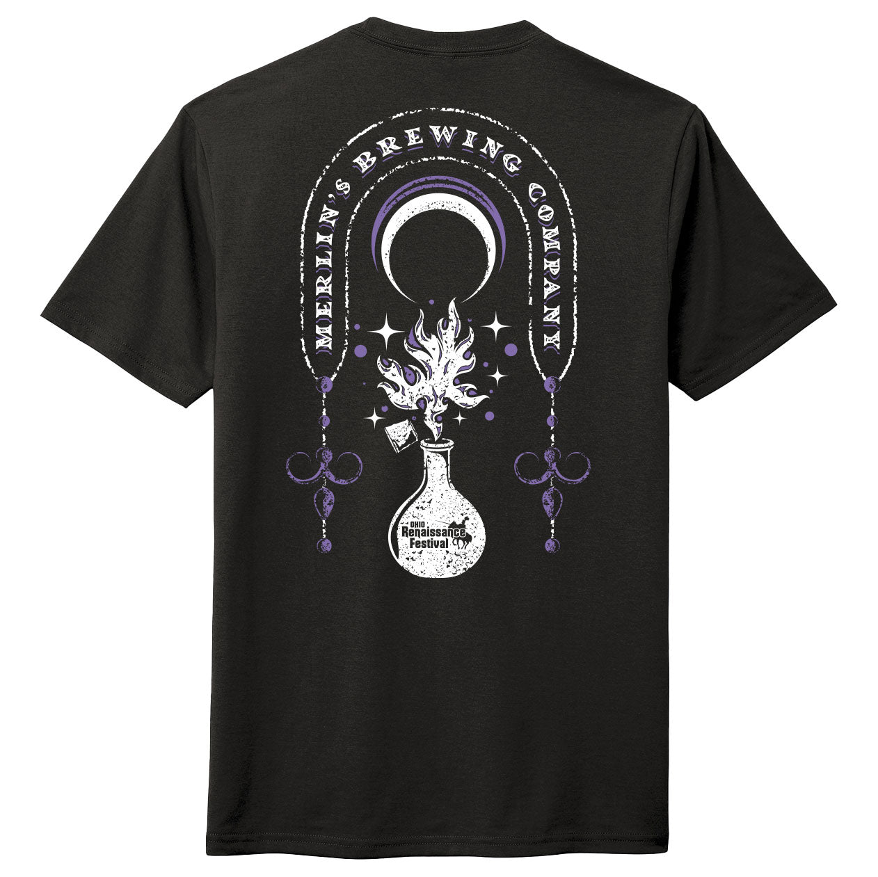 Merlin's Brewing Co. T-Shirt