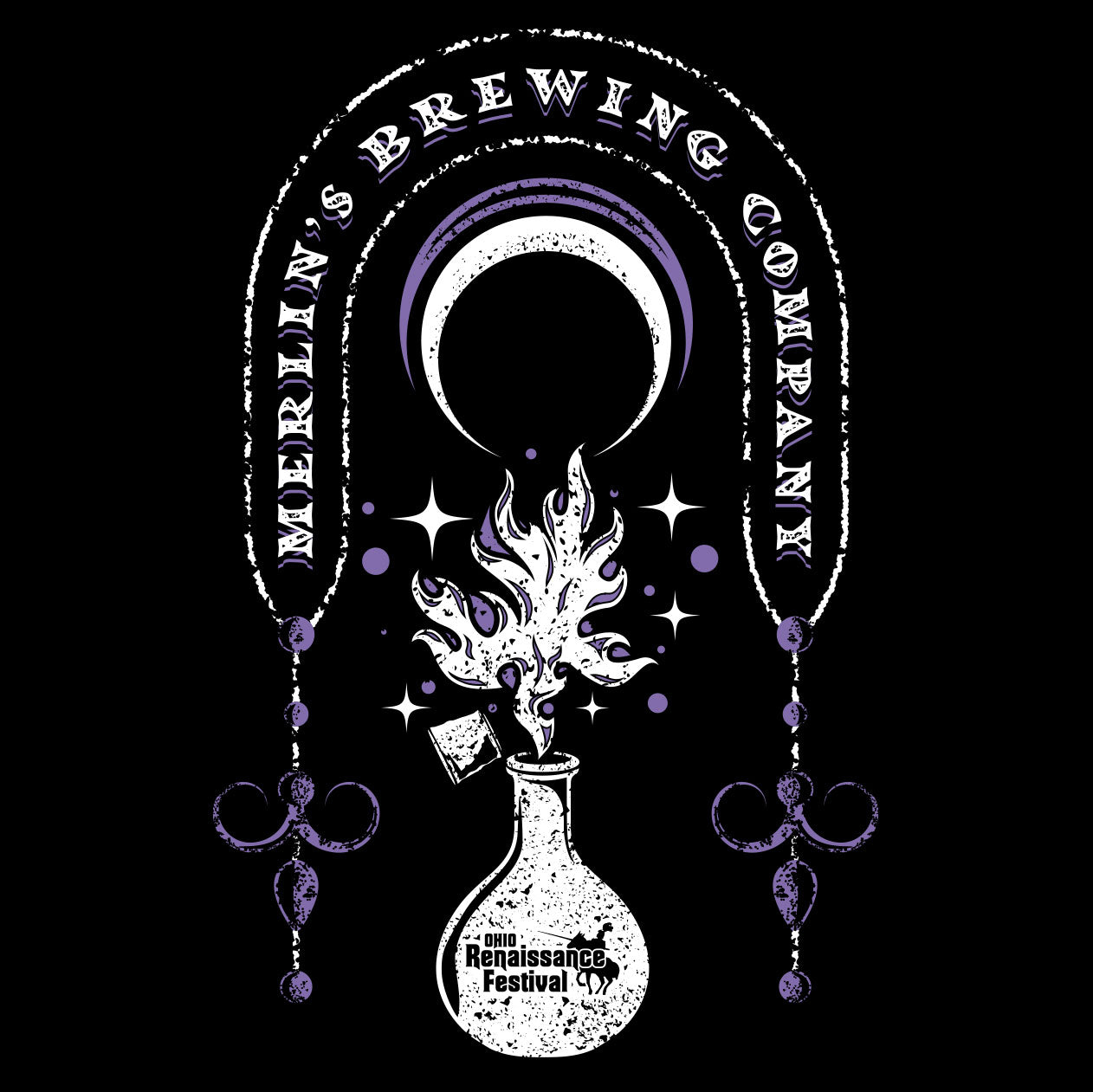 Merlin's Brewing Co. T-Shirt