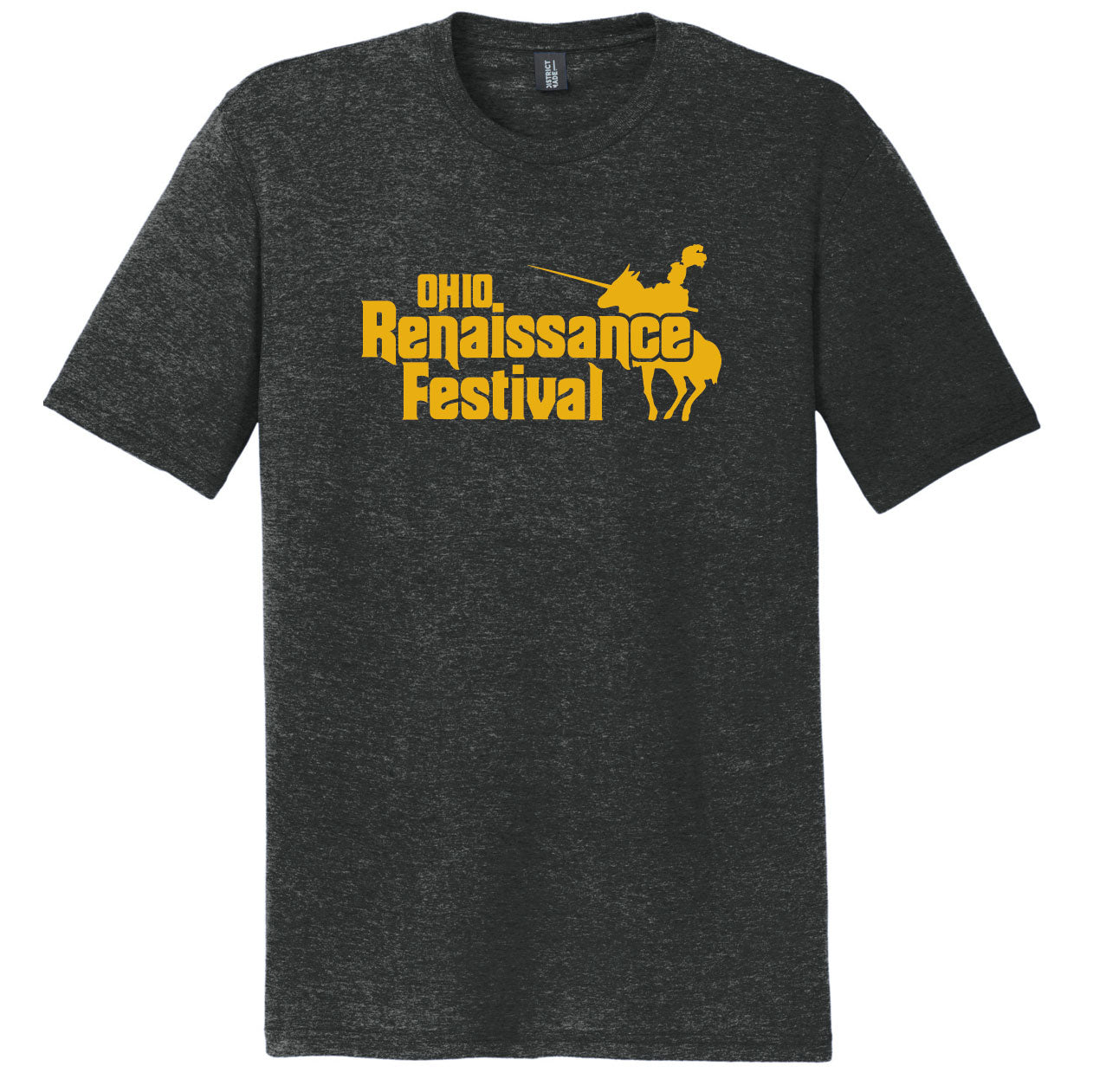 Ohio Ren Fest Logo T-Shirt