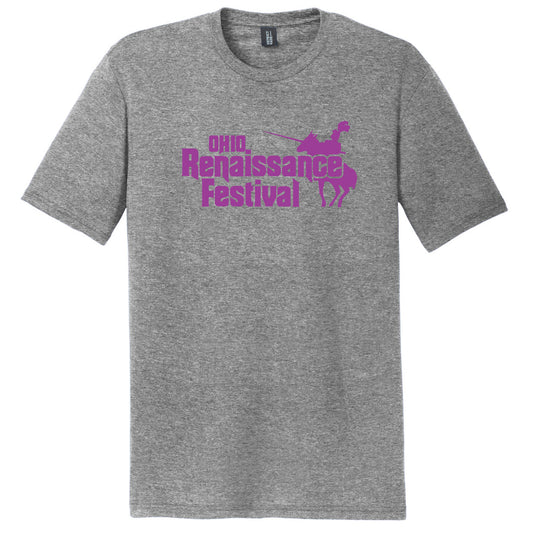 Ohio Ren Fest Logo T-Shirt