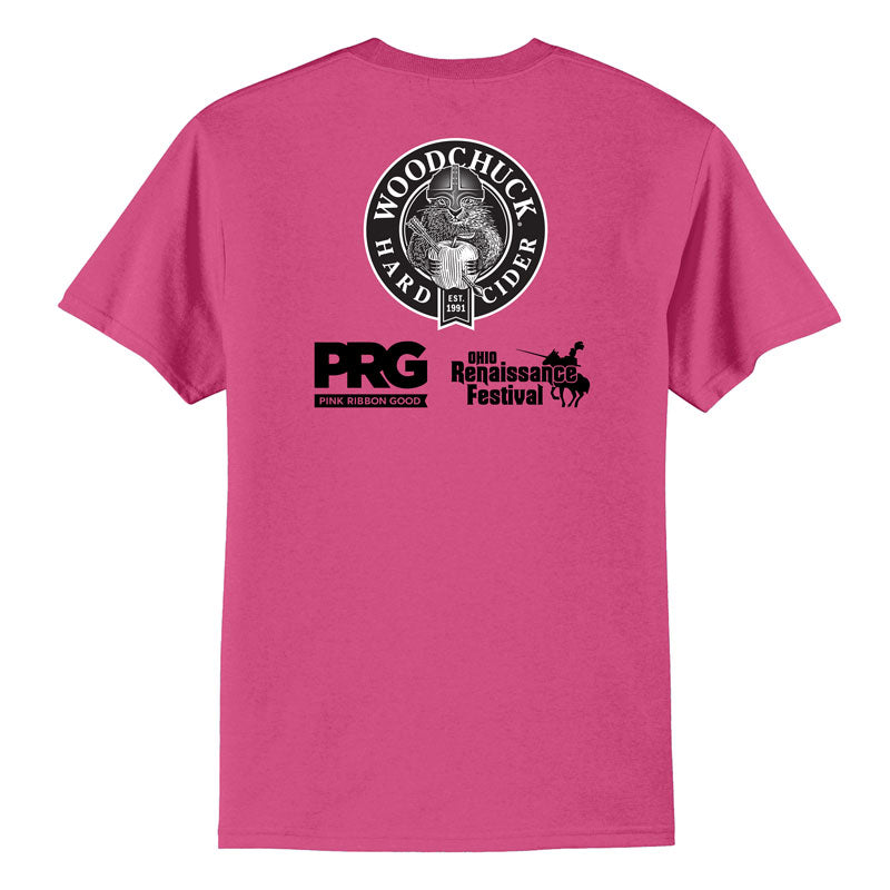 Pink with Purpose - Charity T-Shirt