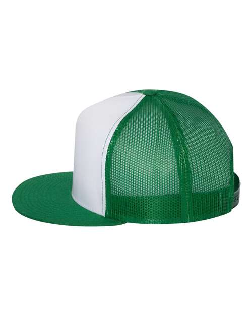 Let's Get Shamrocked 5 Panel Trucker Hat