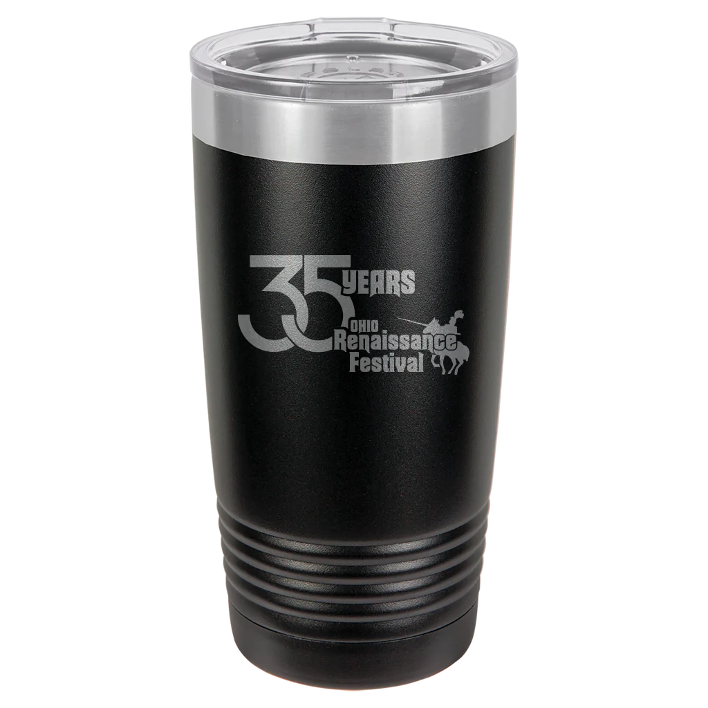 20 oz Tumblr - 35th Anniversary Collection