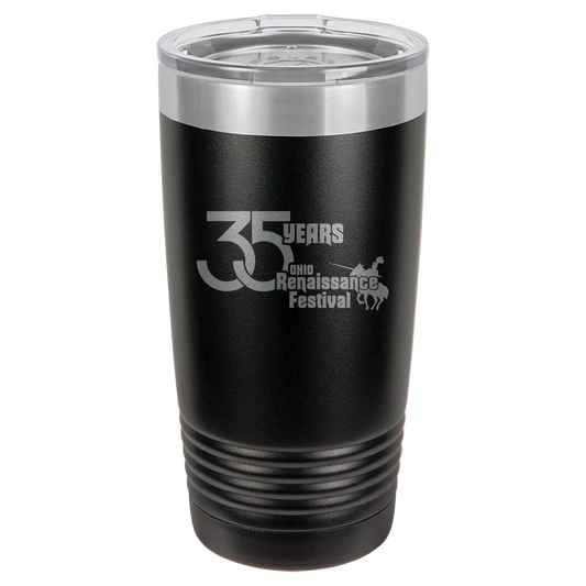 20 oz Tumblr - 35th Anniversary Collection