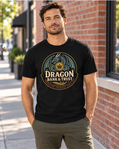 🐉 Dragon Bank and Trust
