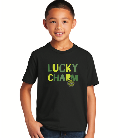 Youth Lucky Charm TShirt