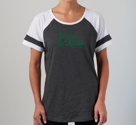 Sassie Lil Lassie Women's T Shirt