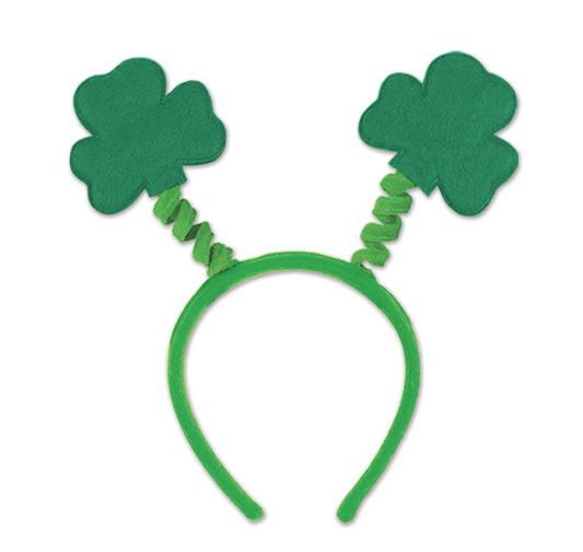 Shamrock Headband