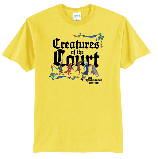 Creatures of the Court