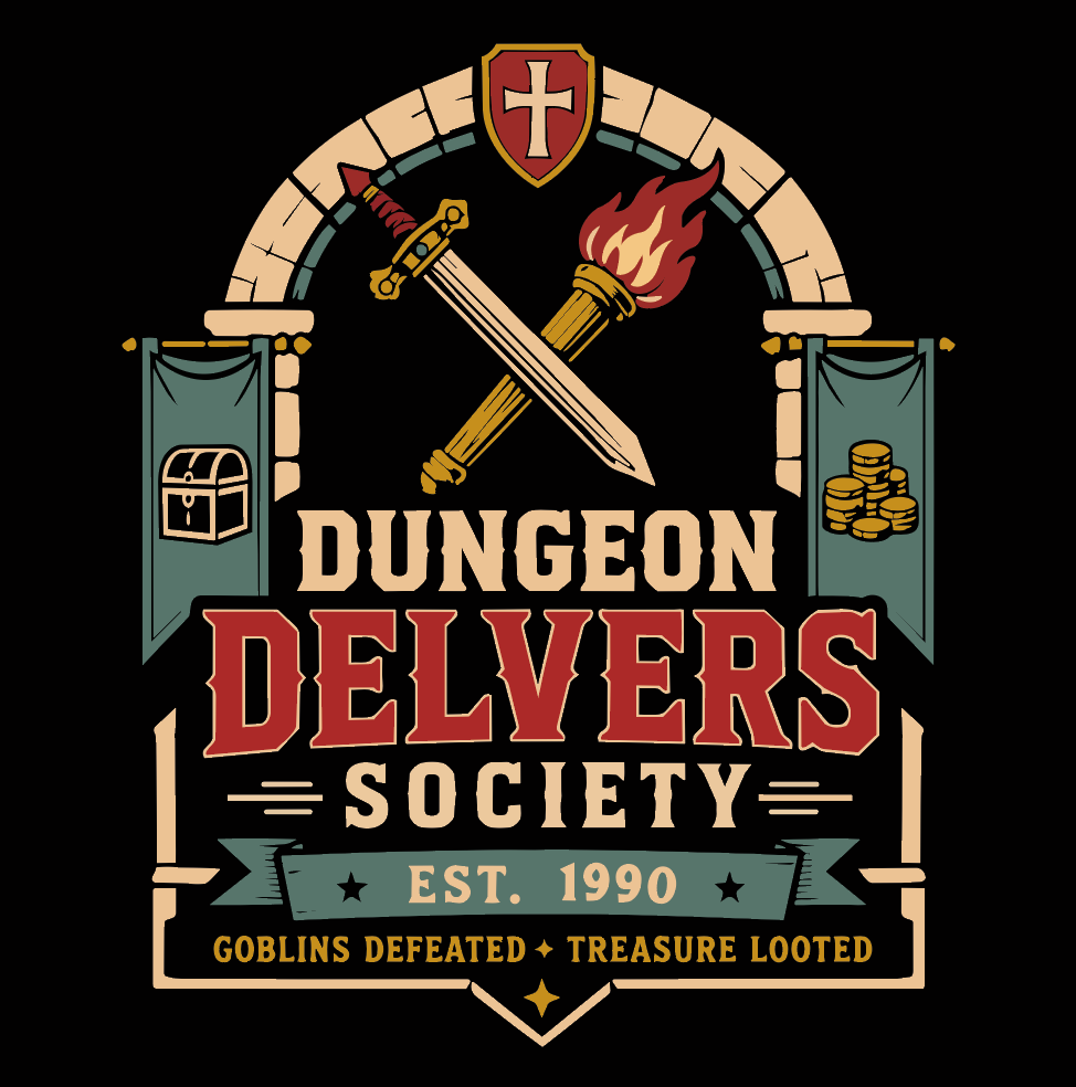 ⚔️ Dungeon Delvers Society