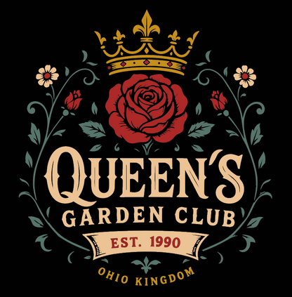 👑 Queen's Garden Club