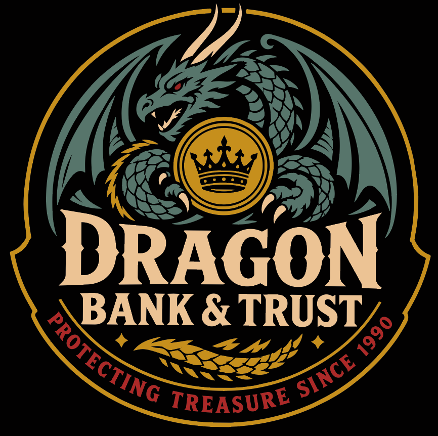 🐉 Dragon Bank and Trust