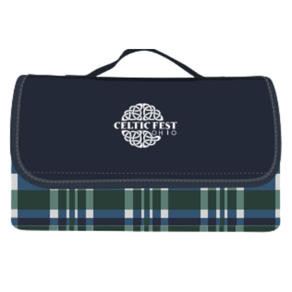 CFO Picnic Blanket- 47" x 52"