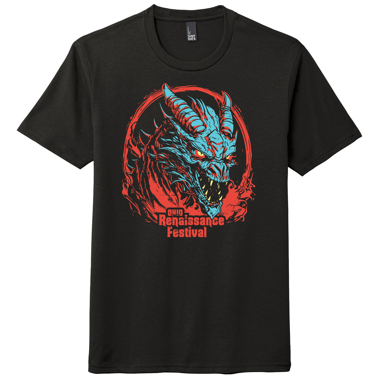 🐲 Dragon | 2023 Chivalry collection T-Shirt