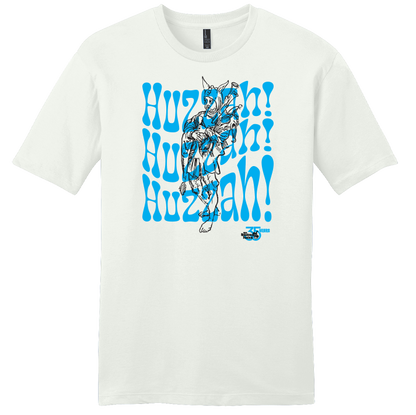 Huzzah! T-Shirt - 35th Anniversary Collection