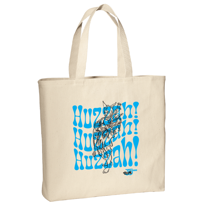 Huzzah! Tote - 35th Anniversary Collection