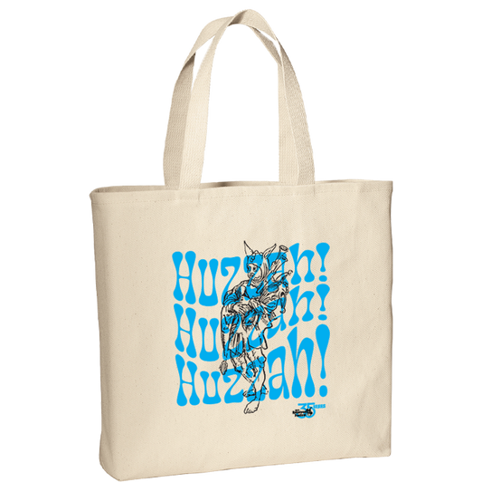 Huzzah! Tote - 35th Anniversary Collection