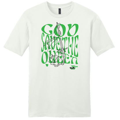 God Save The Queen T-shirt - 35th Anniversary Collection