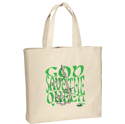 God Save The Queen Tote - 35th Anniversary Collection