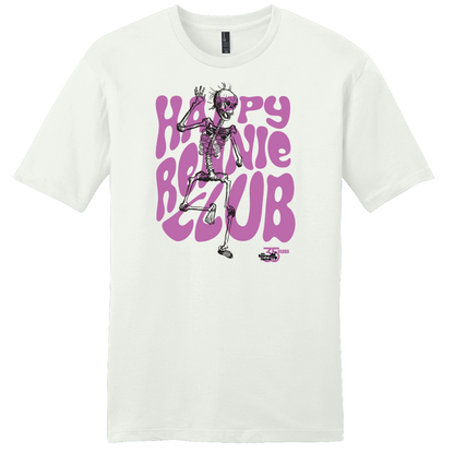 Happy Rennie Club T-shirt - 35th Anniversary Collection