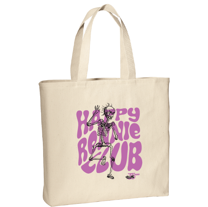 Happy Rennie Club Tote - 35th Anniversary Collection