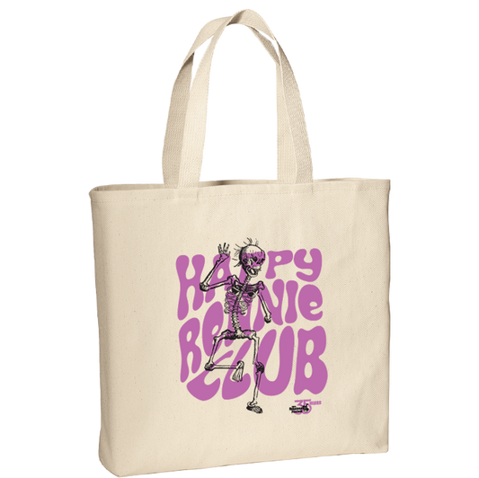 Happy Rennie Club Tote - 35th Anniversary Collection