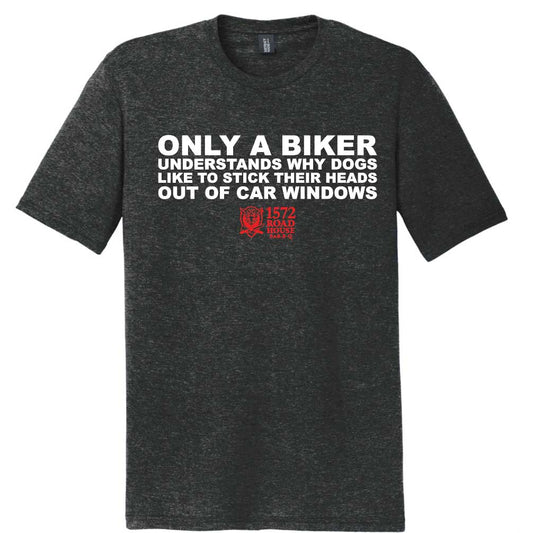 Only a Biker Understands...