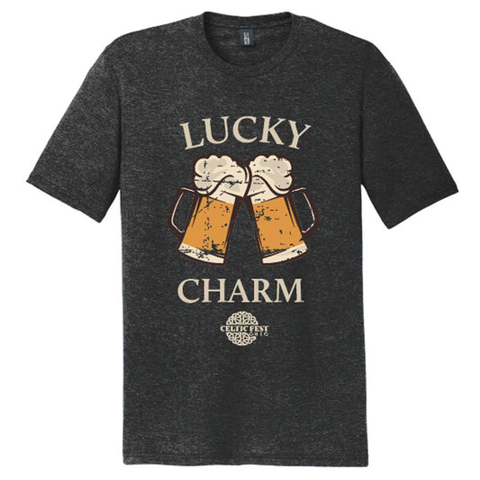 Celtic Fest Ohio Lucky Charm Warrior T-Shirt