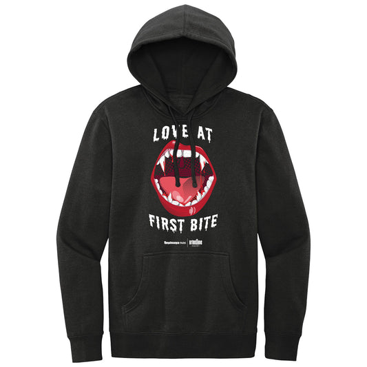 Love At First Bite Hoodie