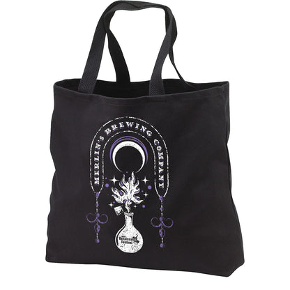 Merlin's Brewing Co. Tote