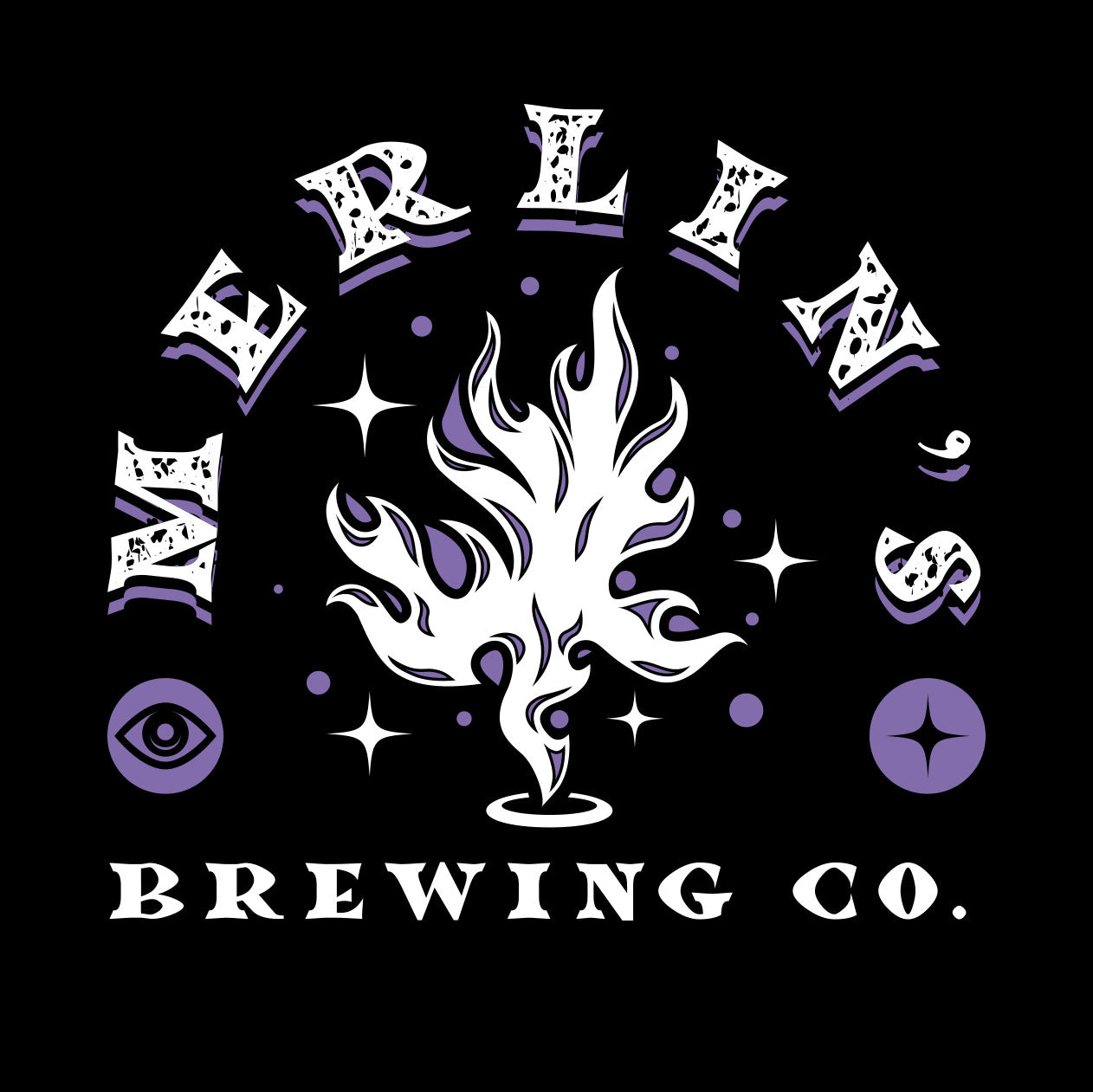 Merlin's Brewing Co. T-Shirt